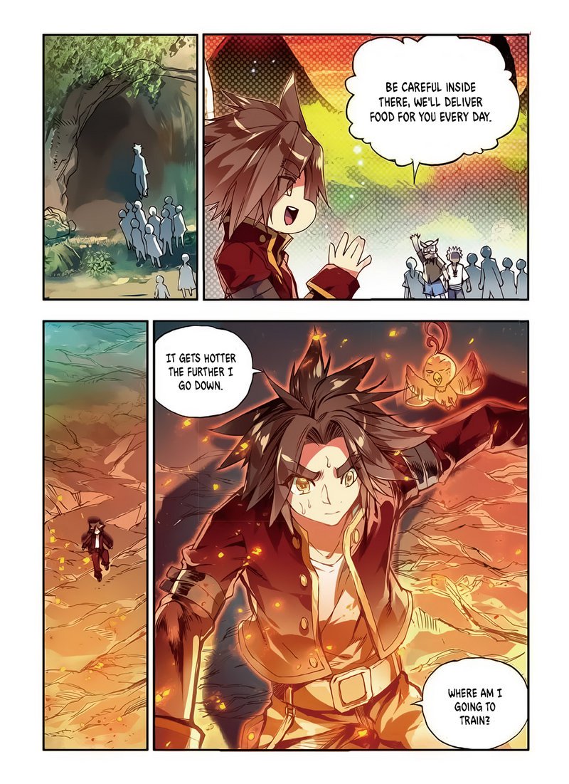 Legend of Phoenix Chapter 50 17